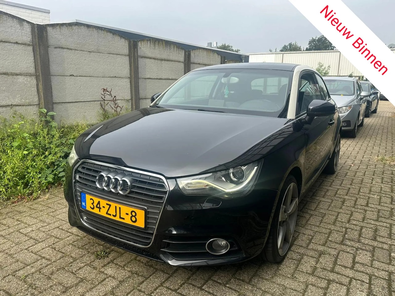 Audi A1 - 1.4 TFSI S-LINE CLIMA/ XENON/ NAVI/ LM VELGEN/ PDC! - AutoWereld.nl