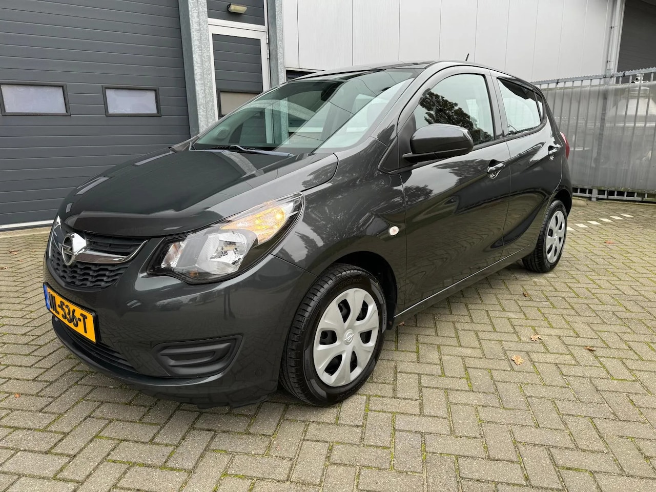 Opel Karl - 1.0 ecoFLEX Edition 1.0 ecoFLEX Edition, Airco, Bluetooth, Cruise Control, etc. - AutoWereld.nl