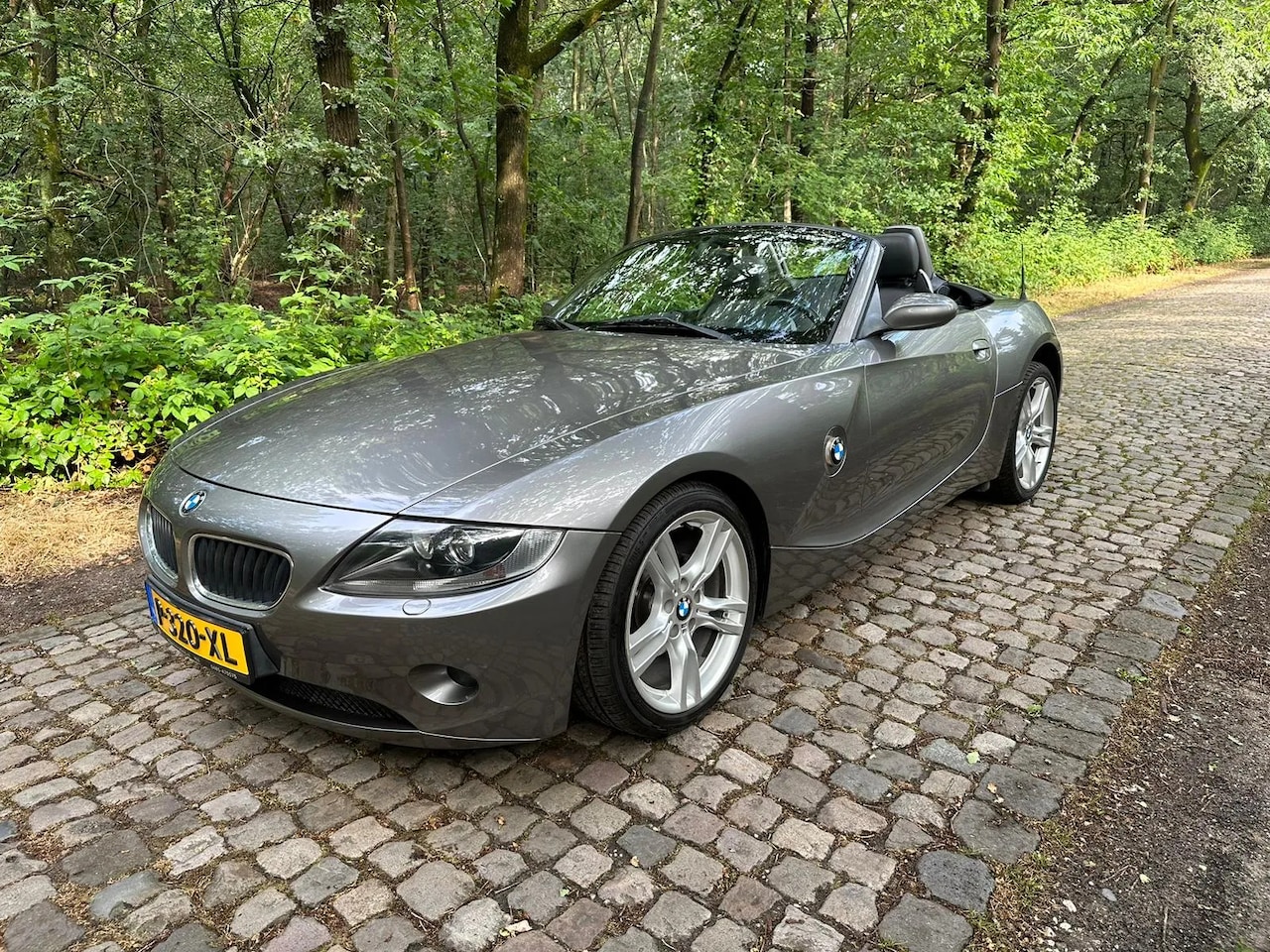 BMW Z4 Roadster - 2.0i 2.0i - AutoWereld.nl