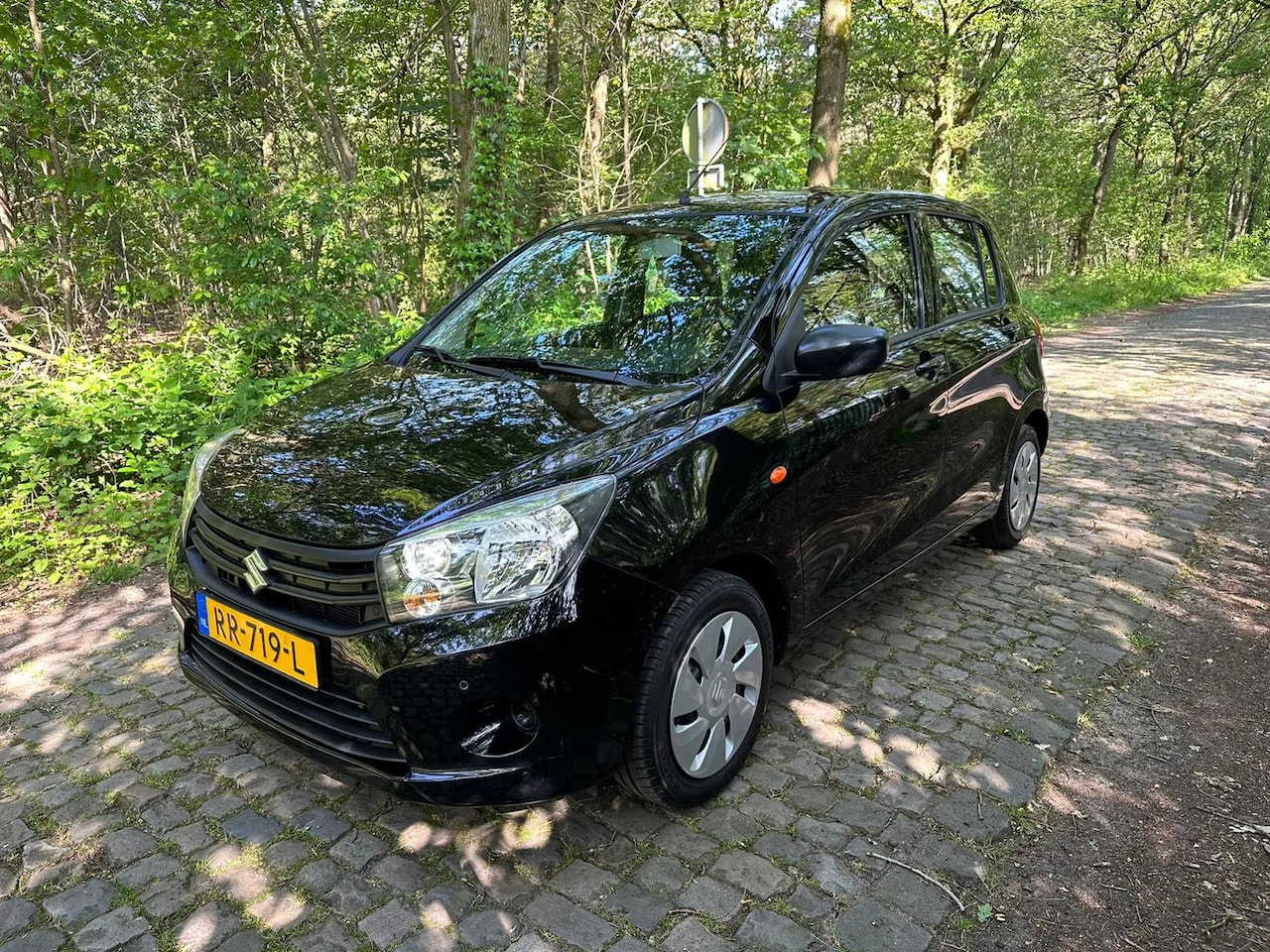 Suzuki Celerio - 1.0 Economy airco 2018 - AutoWereld.nl