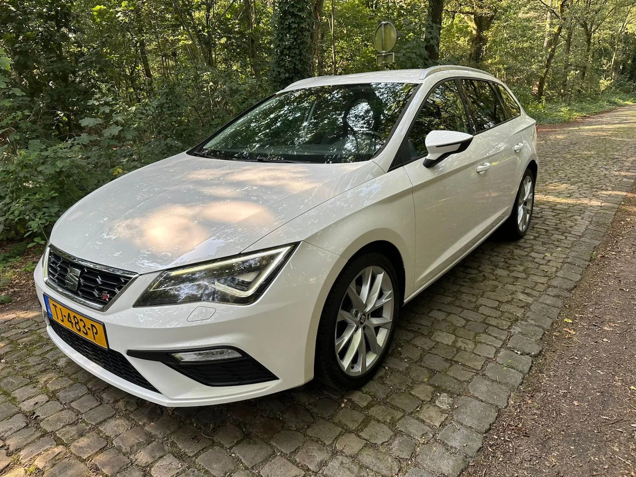 Seat Leon ST - 1.4 TSI FR X-PERIENCE - AutoWereld.nl