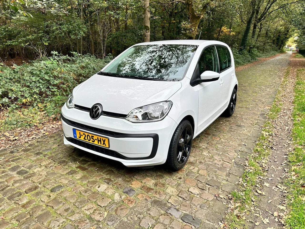 Volkswagen Up! - UP airco , incl. btw - AutoWereld.nl