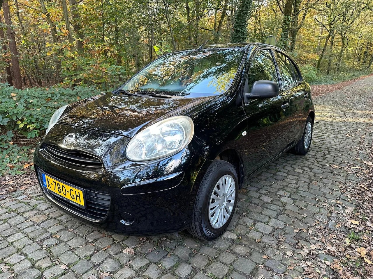 Nissan Micra - 1.2 Acenta apk 12-2025 !!! - AutoWereld.nl