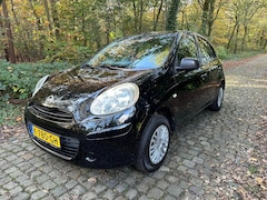 Nissan Micra - 1.2 Acenta apk 12-2025