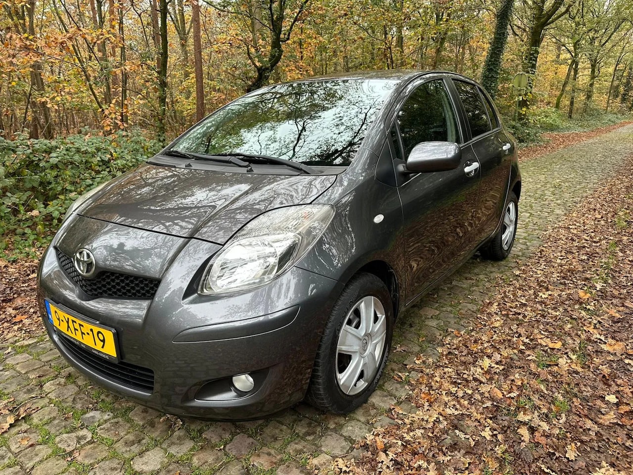 Toyota Yaris - 1.3 VVTi Aspiration 1.3 VVTi Aspiration APK 11-2025!!!! - AutoWereld.nl