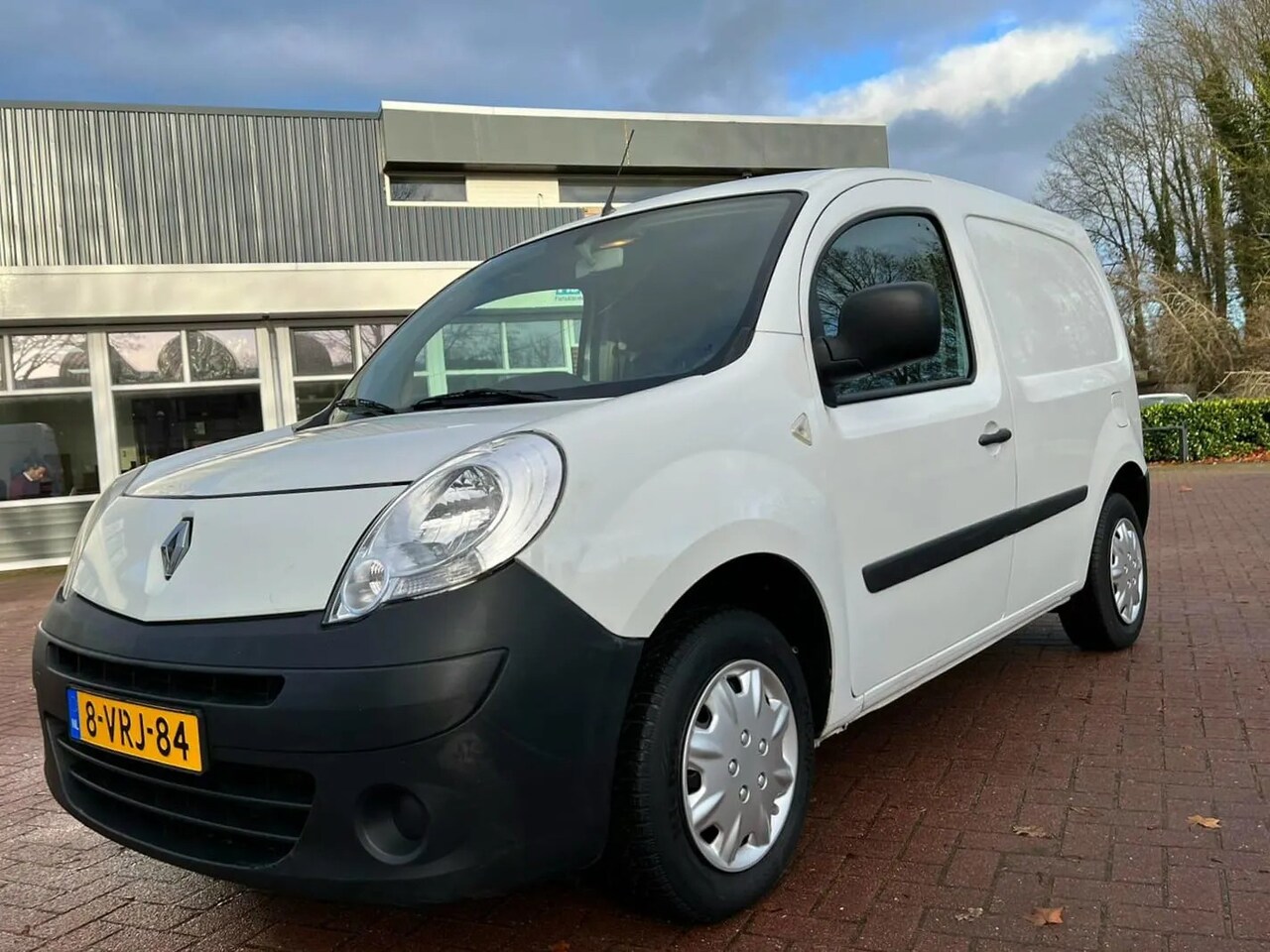 Renault Kangoo - KANGOO - AutoWereld.nl