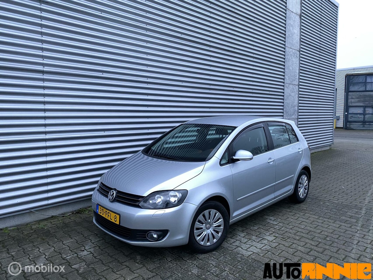 Volkswagen Golf Plus - 1.2 TSI Trendline BlueMotion Cruise Clima - AutoWereld.nl