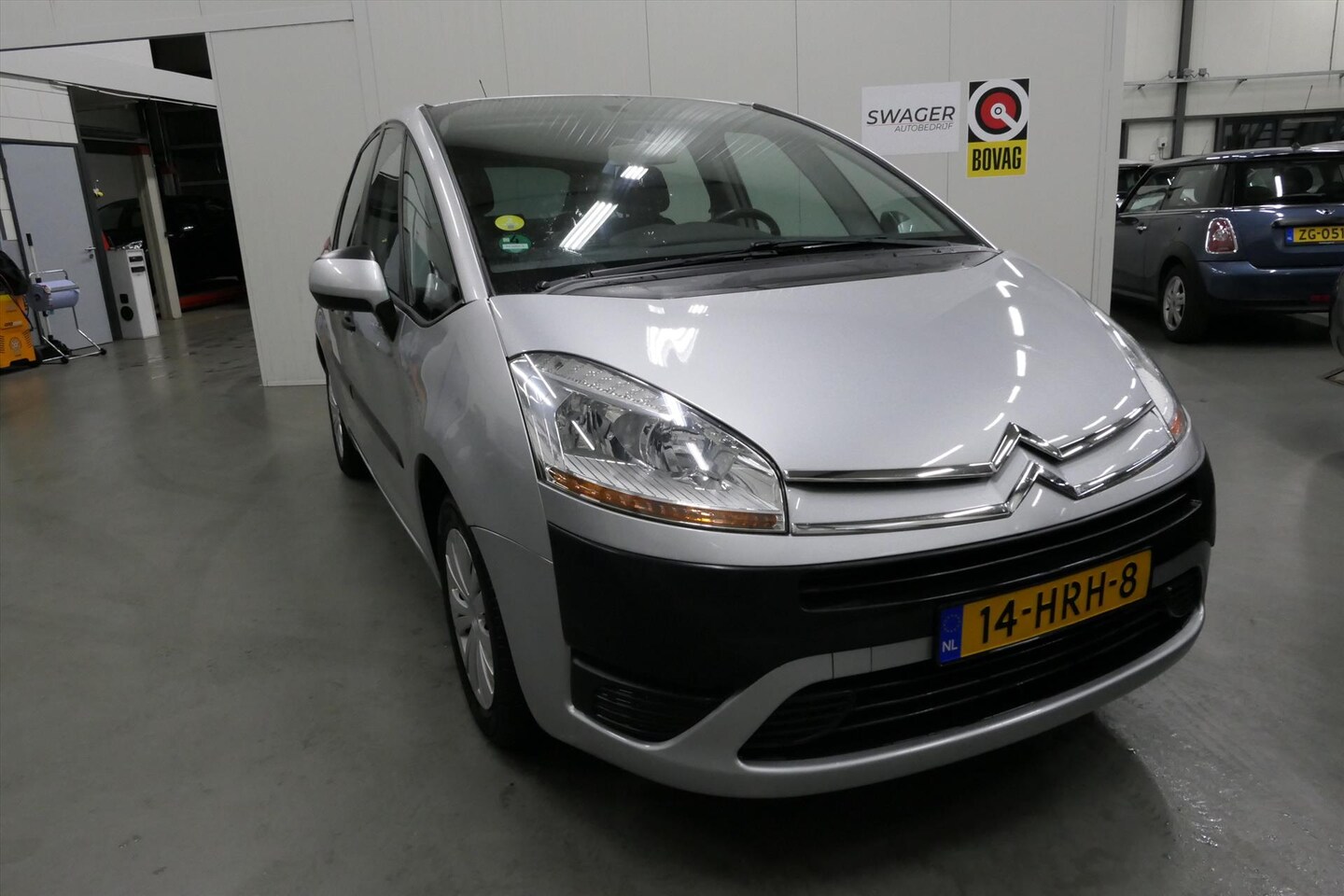 Citroën C4 Picasso - 1.6 VTI 5-ZITS Prestige (Trekhaak) - AutoWereld.nl