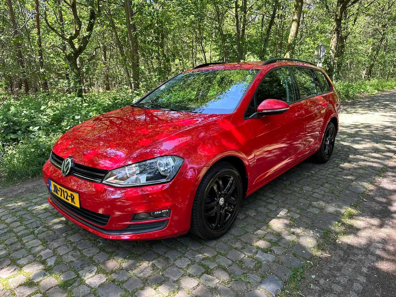 Volkswagen Golf Variant - 1.2 TSI Trendline airco - AutoWereld.nl