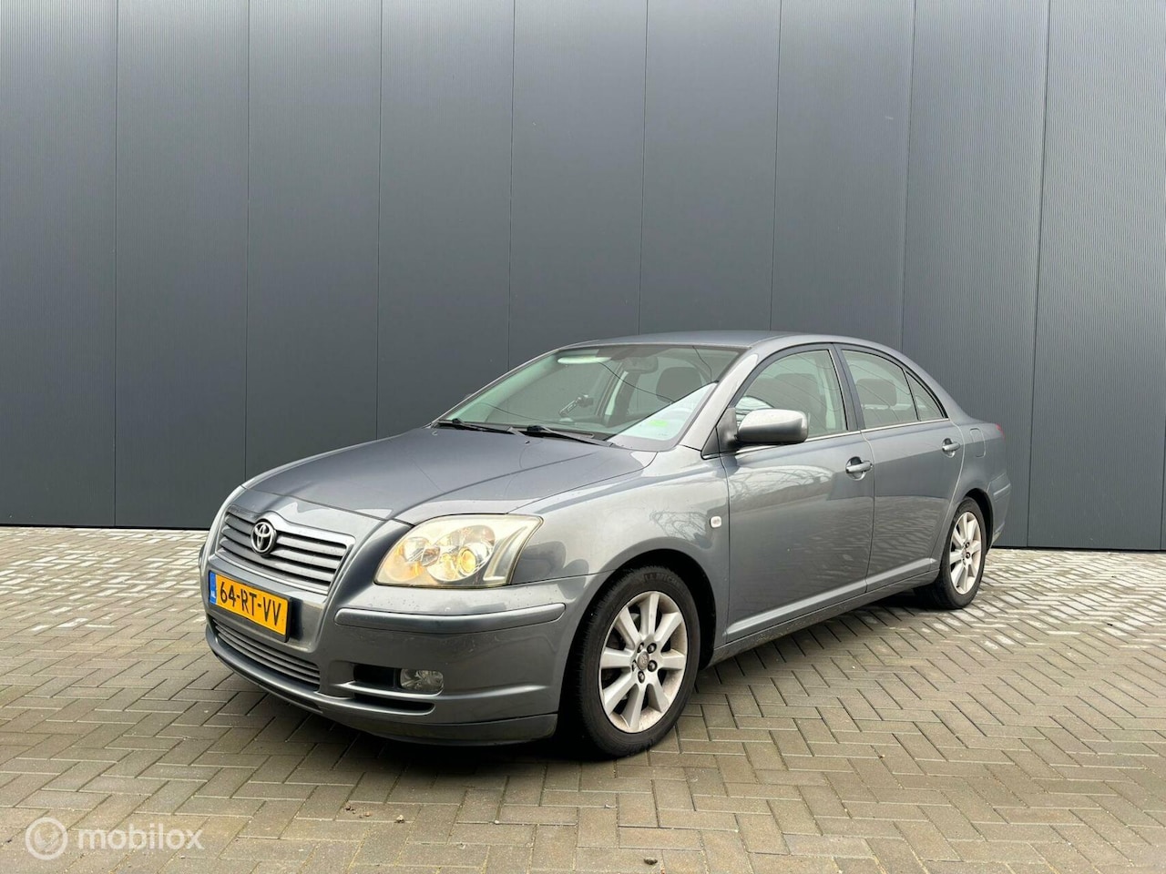 Toyota Avensis - 1.8 VVTi Linea Luna 246740 N.A.P. 2005 - AutoWereld.nl