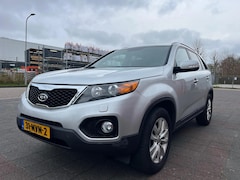 Kia Sorento - 2.2 CRDi X-clusive AUTOMAAT