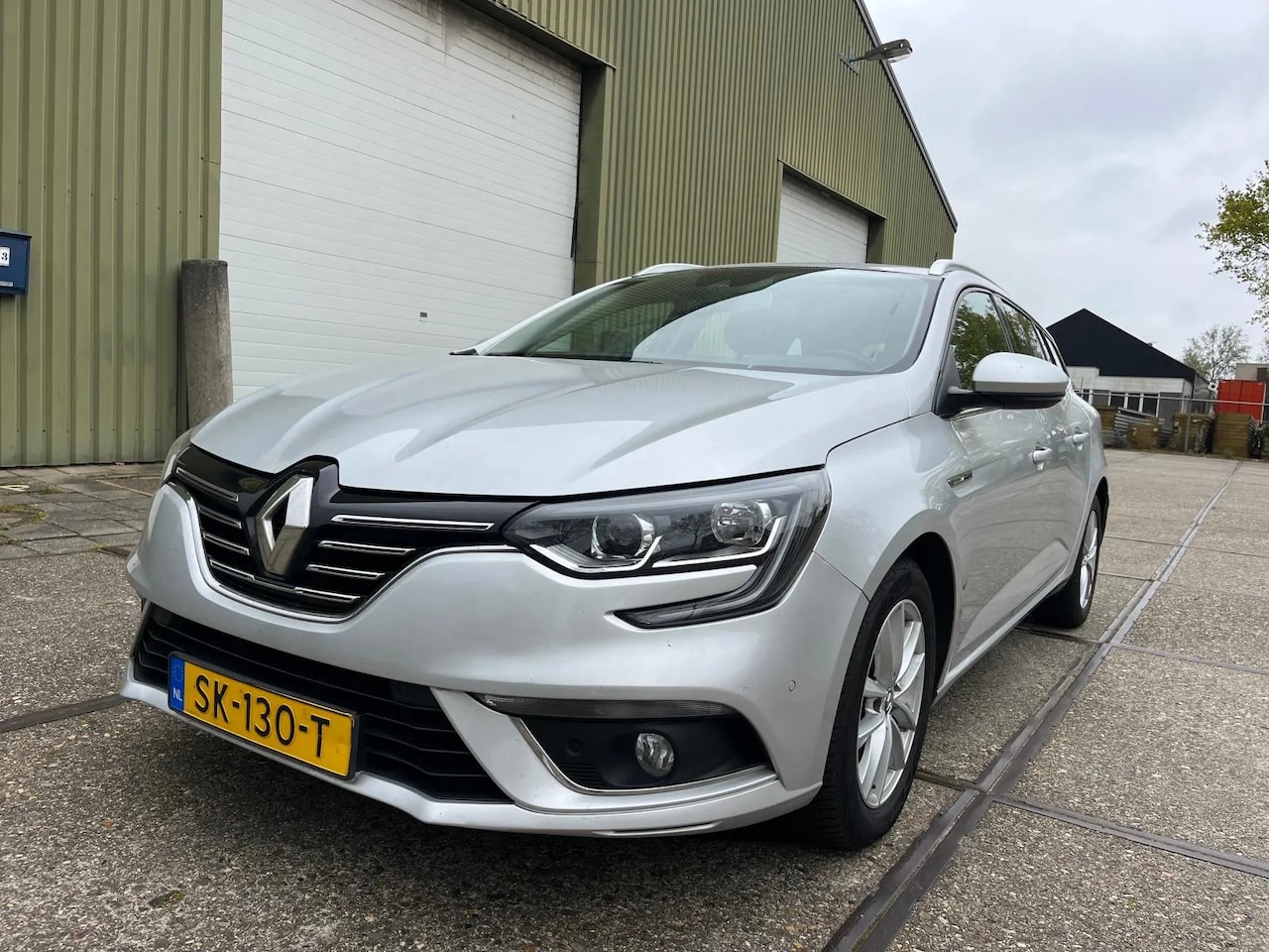 Renault Mégane Estate - 1.5 dCi Bose 1.5 dCi Bose - AutoWereld.nl