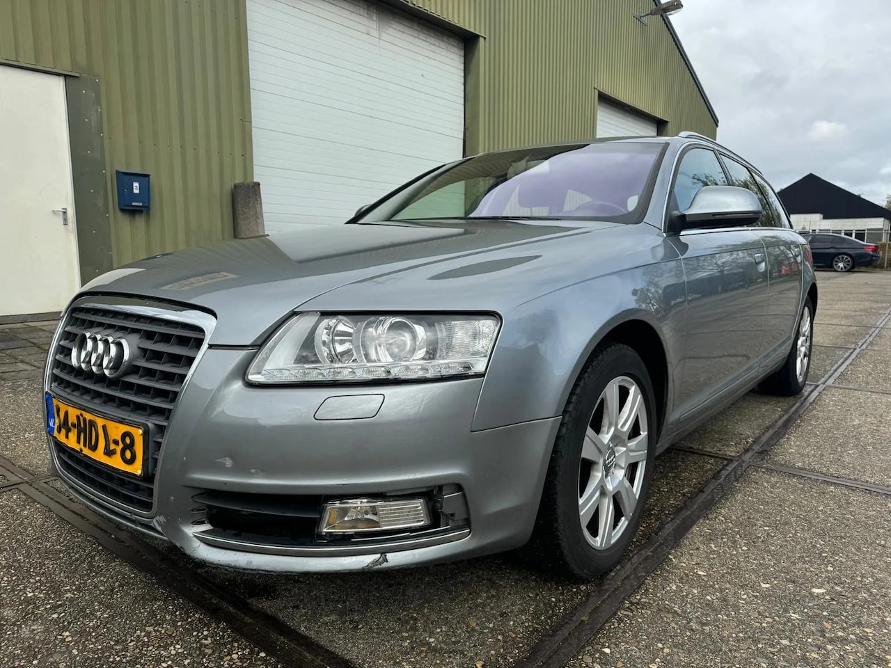 Audi A6 Avant - 2.0 TDI Pro Line 2.0 TDI Pro Line - AutoWereld.nl