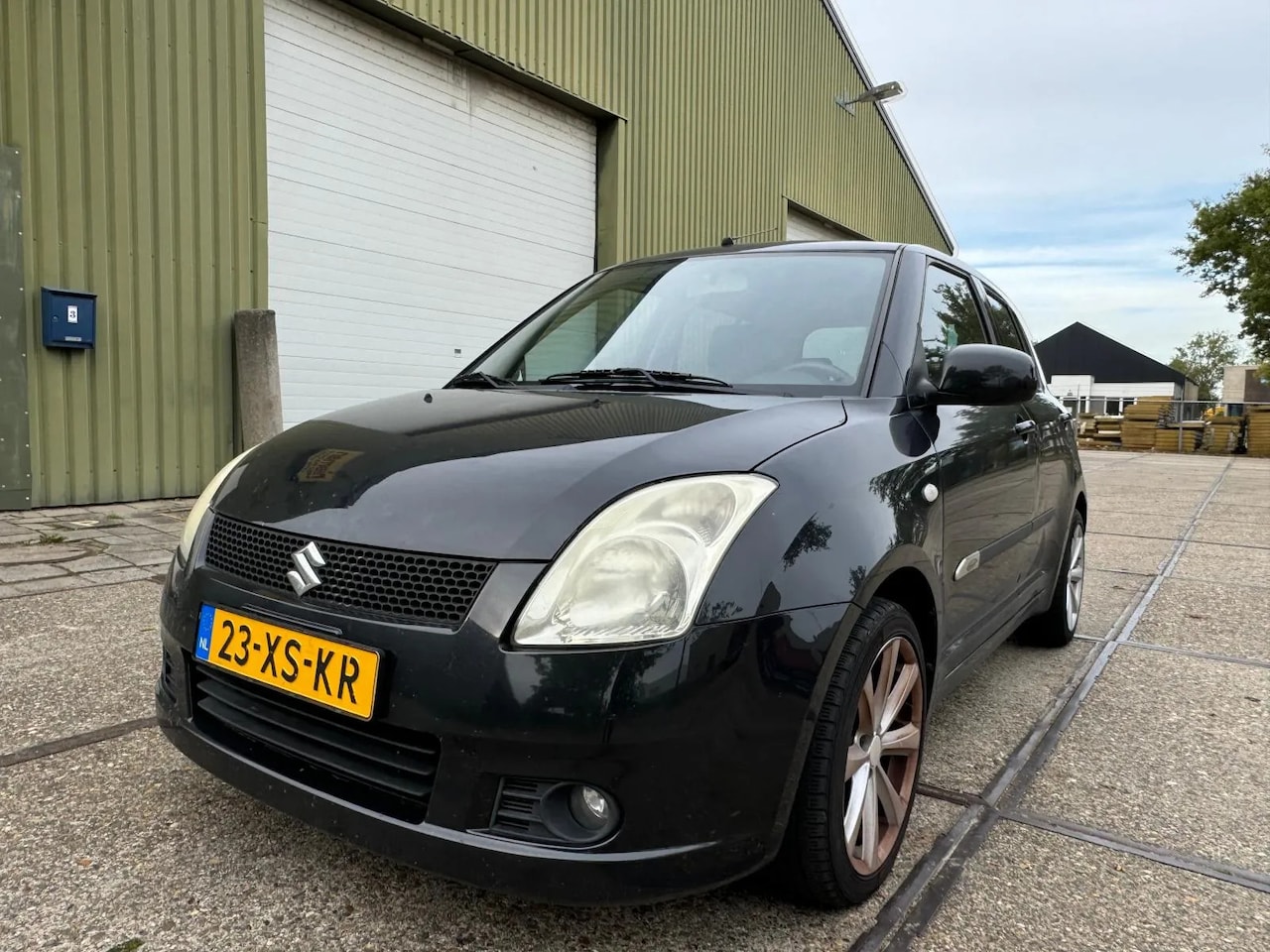 Suzuki Swift - 1.5 GLS 1.5 GLS - AutoWereld.nl