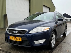 Ford Mondeo Wagon - 1.6-16V Trend