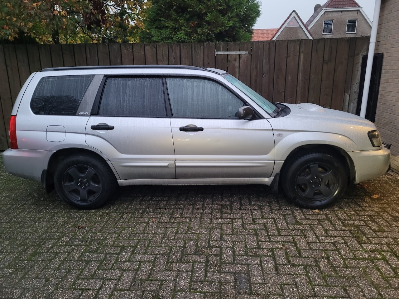 Subaru Forester - 2.0 AWD XT - AutoWereld.nl