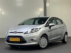 Ford Fiesta - 5-drs [ NAP airco ] 1.6 TDCi ECOnetic Lease Trend