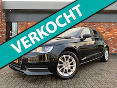 Audi A3 Sportback - 1.4 TFSI Ambiente Clima Stoelverw 5deurs bj 2013