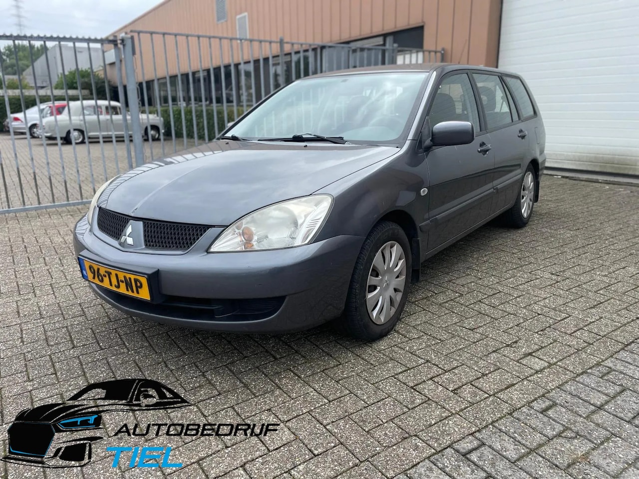 Mitsubishi Lancer Station Wagon - 1.6 Inform 1.6 Inform - AutoWereld.nl