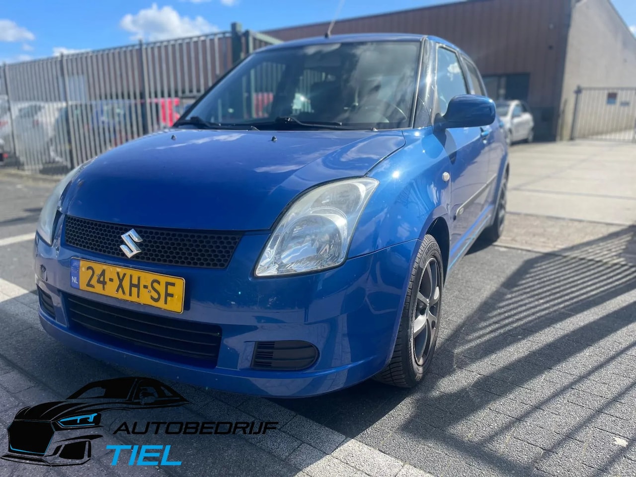 Suzuki Swift - 1.5 GLS 1.5 GLS - AutoWereld.nl