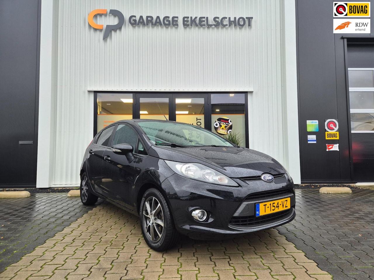 Ford Fiesta - 1.25 1.25 - AutoWereld.nl