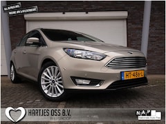 Ford Focus - 1.0 Titanium 125pk (Vol-Opties) NL-auto