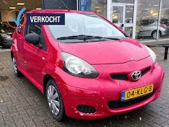 Toyota Aygo - 1.0-12V Access