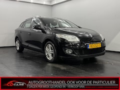 Renault Mégane Estate - 1.5 dCi Expression Parkeer sensoren, Clima, Navi, Cruis control, Keyless start