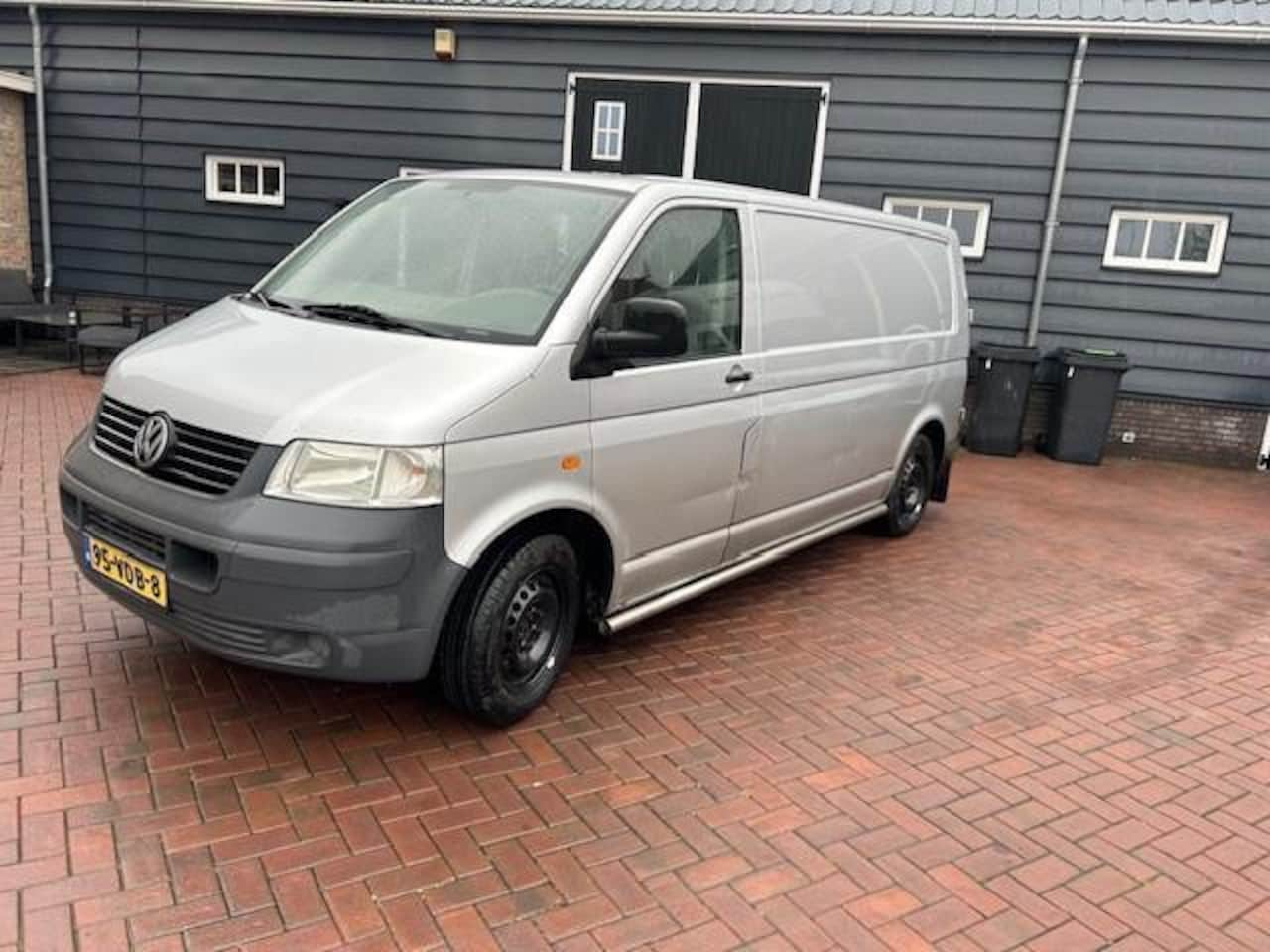 Volkswagen Transporter - 2.5 TDI 340 2.5 TDI 340 - AutoWereld.nl