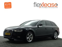 Audi A4 Avant - 1.8 TFSI 170pk S Line Aut- Xenon Led, Sport Interieur, Park Assist, Navi, Trekhaak, Privac