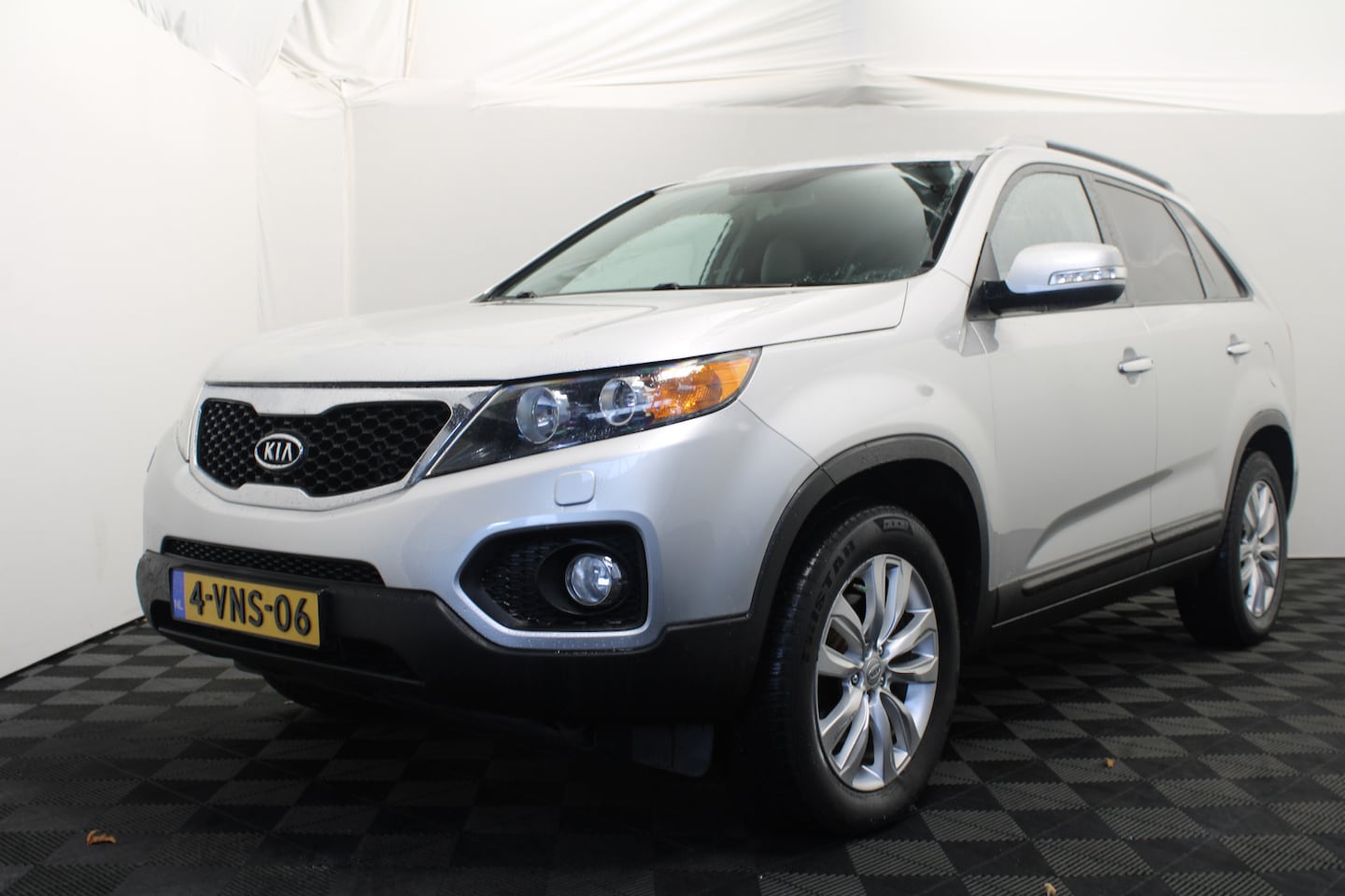 Kia Sorento - 2.2 CRDi X-clusive 2.2 CRDi X-clusive - AutoWereld.nl