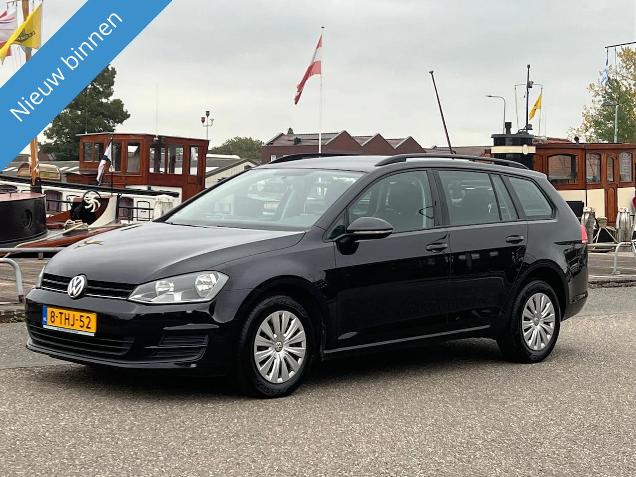 Volkswagen Golf Variant - 1.2 TSI - AutoWereld.nl