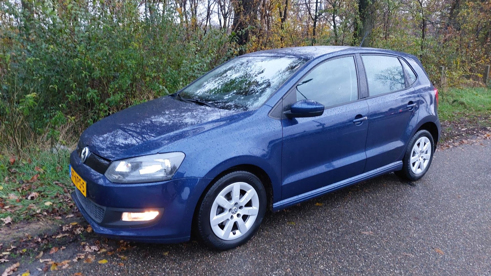 Volkswagen Polo - 1.2 TDI BlueMotion Comfortline 1.2 TDI BlueMotion Comfortline - AutoWereld.nl