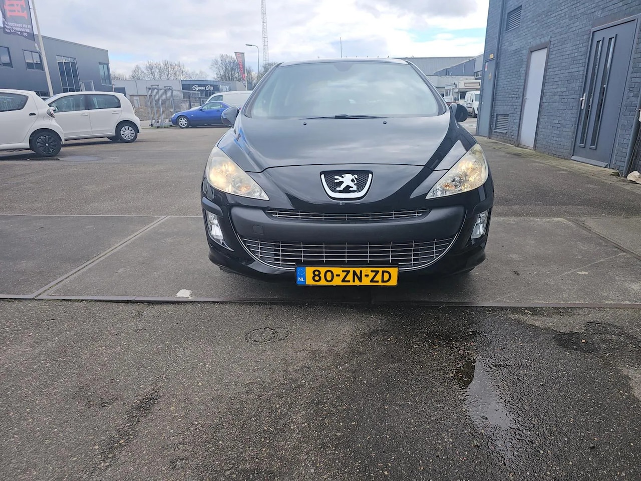 Peugeot 308 - 1.6 VTi XS 1.6 VTi XS - AutoWereld.nl