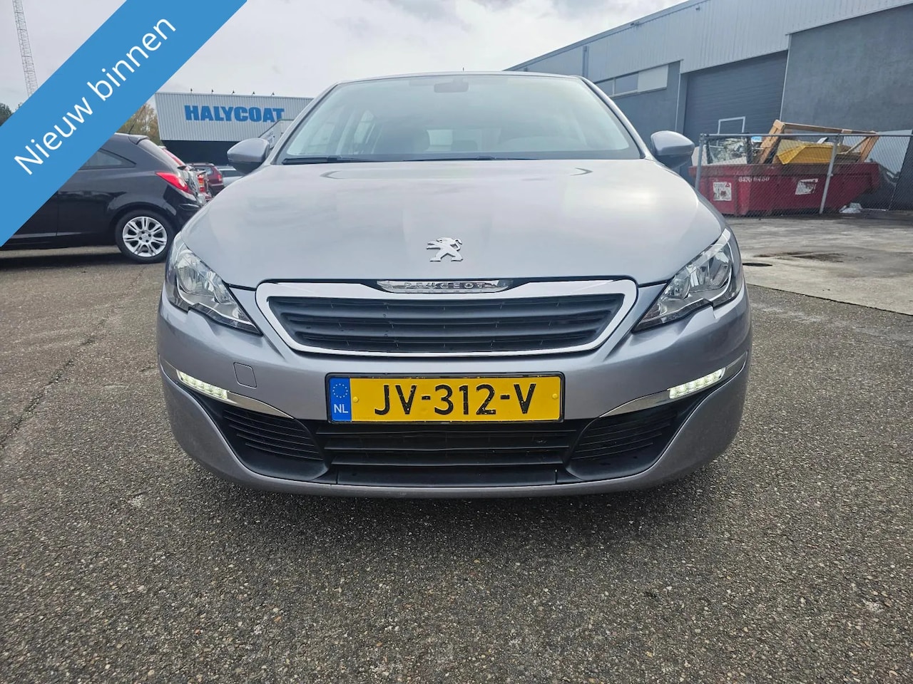 Peugeot 308 - 1.2 PureTech Active 1.2 PureTech Active - AutoWereld.nl