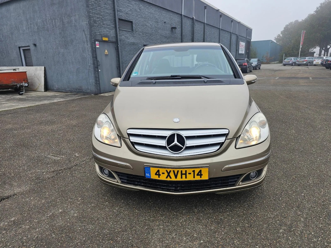 Mercedes-Benz B-klasse - 200 200 - AutoWereld.nl