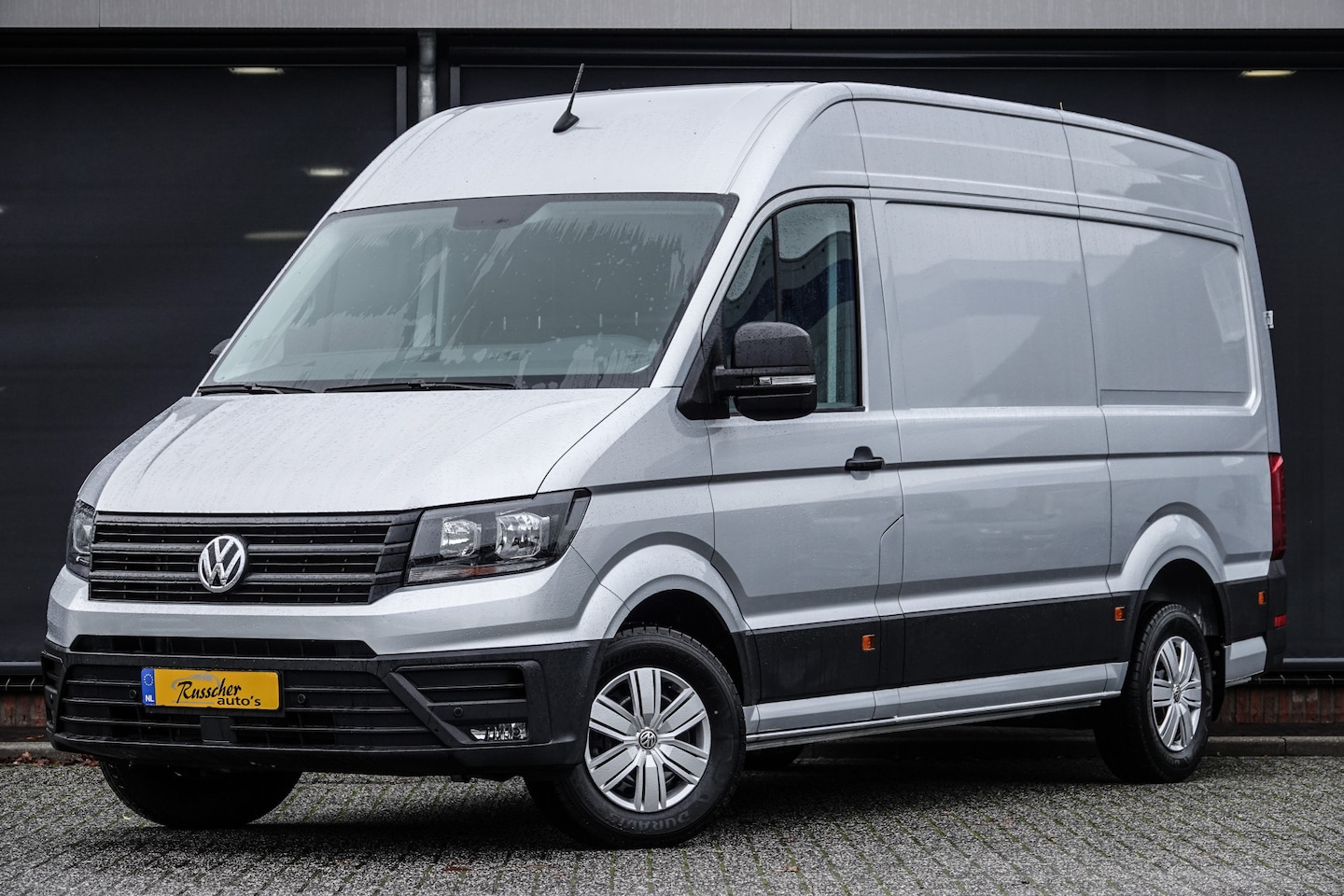 Volkswagen Crafter - L3H3 2.0Tdi 177Pk | 35 | 3.500Kg trekgewicht | Achteruitrijcamera | Ergo Comfort Stoel | R - AutoWereld.nl