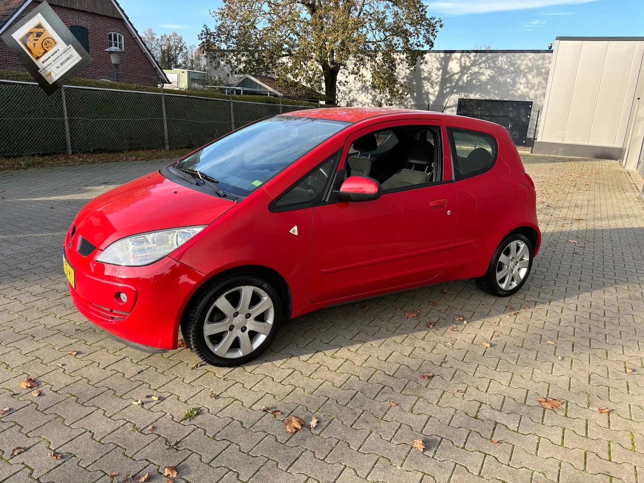 Mitsubishi Colt - 1.3 Heartbeat 1.3 Heartbeat - AutoWereld.nl