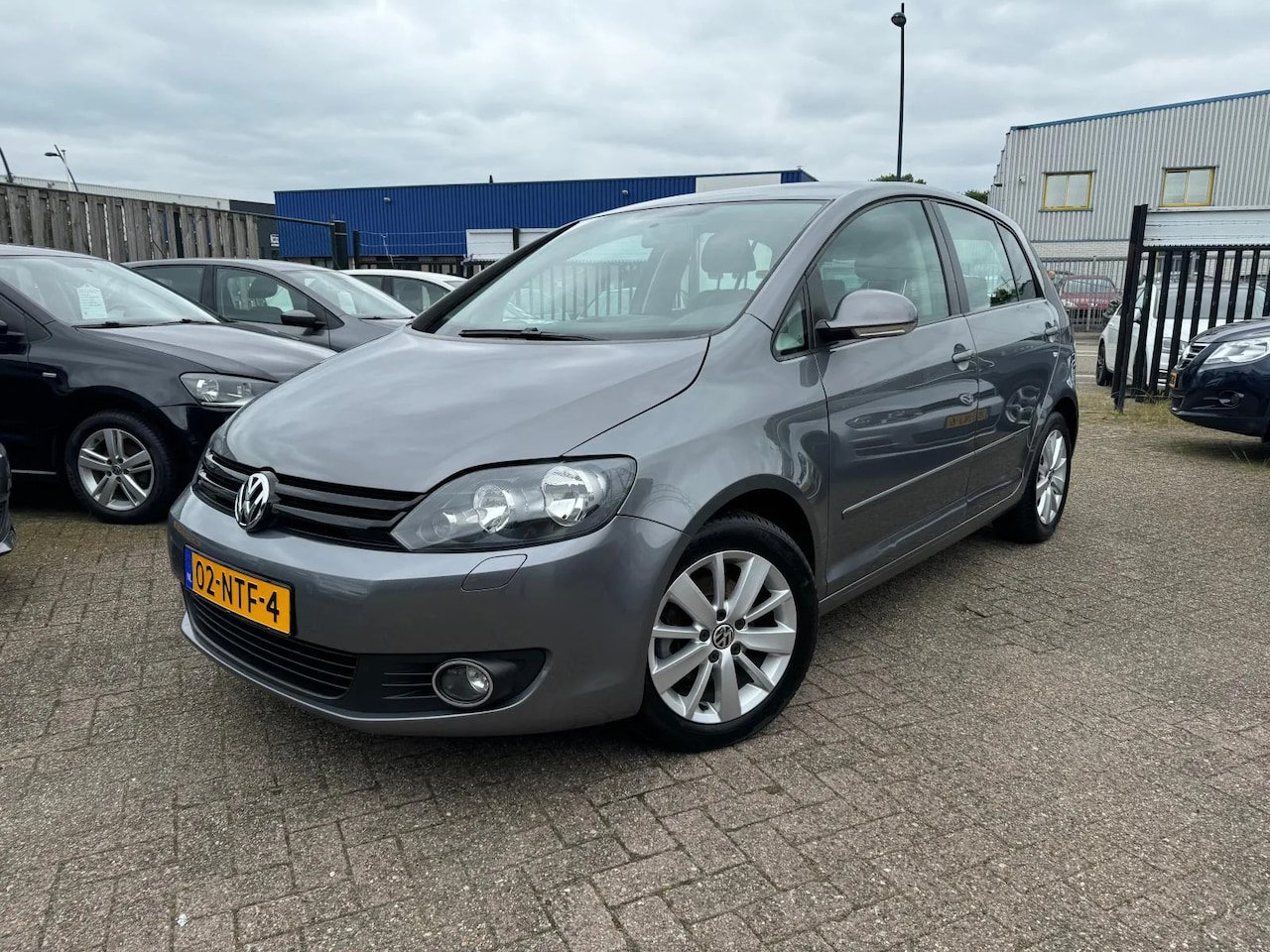 Volkswagen Golf Plus - 1.2 TSI BlueMotion - AutoWereld.nl