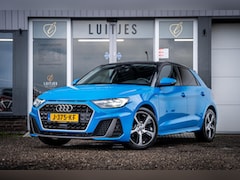 Audi A1 Sportback - 30 TFSI Pro Line S-Line I Virtual-cockpit I Carplay I Climate-controle I NAP