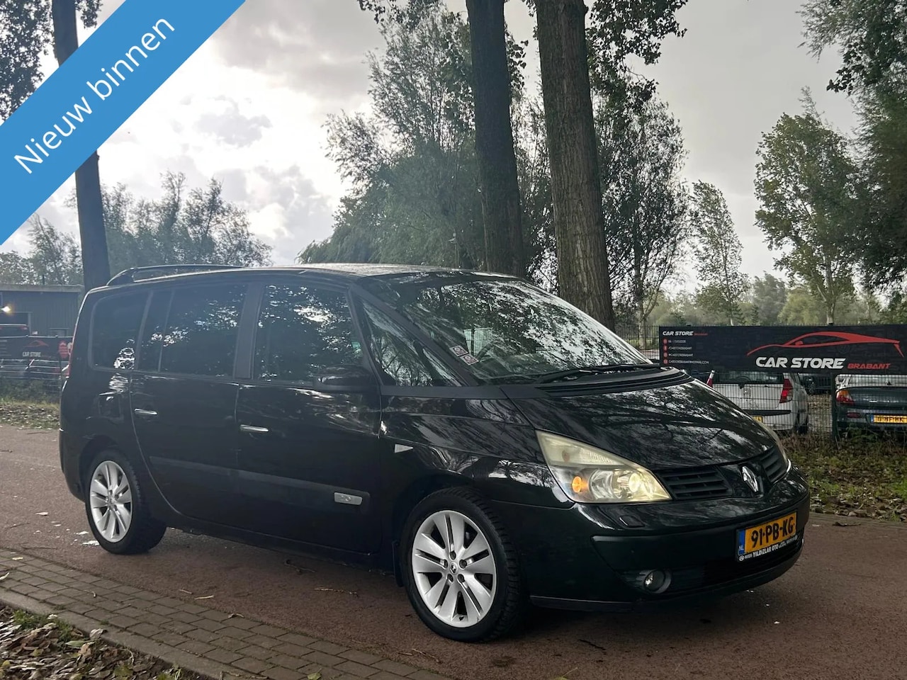 Renault Espace - 2.0T AUTOMAAT!LPG!PANO!XENON! - AutoWereld.nl