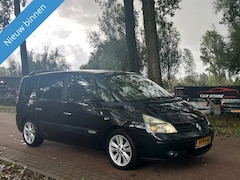 Renault Espace - 2.0T AUTOMAATLPGPANOXENON