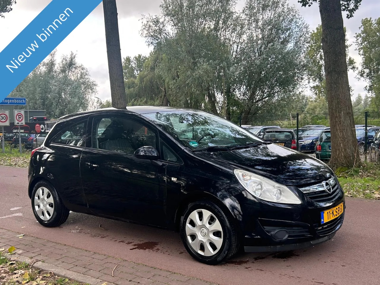 Opel Corsa - 1.3 CDTi Business AIRCO!CRUISE!APK!KOOPJE! - AutoWereld.nl