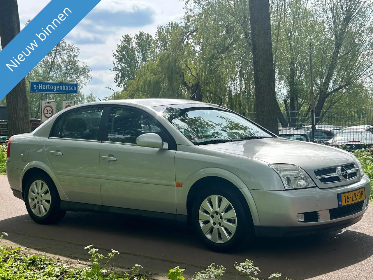 Opel Vectra - 1.8-16V Elegance MOTOR SLAAT NIET AAN! - AutoWereld.nl