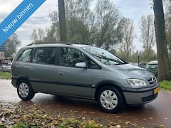 Opel Zafira - 1.6-16V Comfort AIRCO7PERSOONSAPKKOOPJE