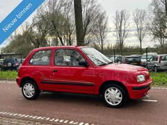 Nissan Micra - 1.0E AUTOMAATAPKZUINIG