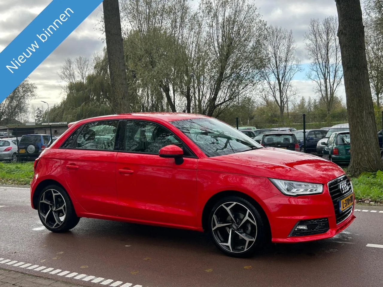 Audi A1 Sportback - 1.4 TDI S-TRONIC!XENON!LED!BOSE!NAVI!PDC! - AutoWereld.nl