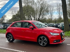 Audi A1 Sportback - 1.4 TDI S-TRONICXENONLEDBOSENAVIPDC