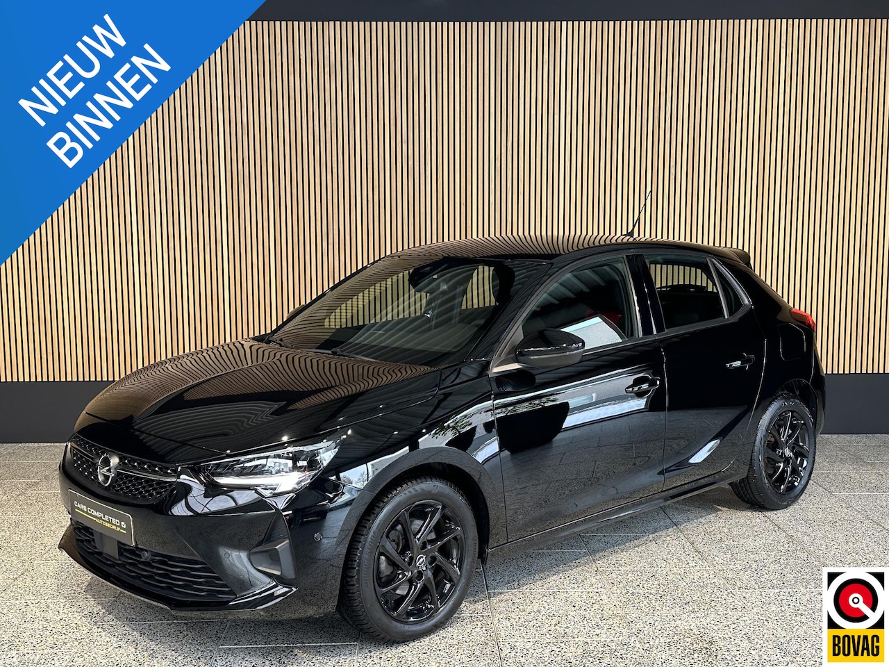 Opel Corsa - 1.2 GS-line Camera | Apple Carplay | Cruise controle - AutoWereld.nl