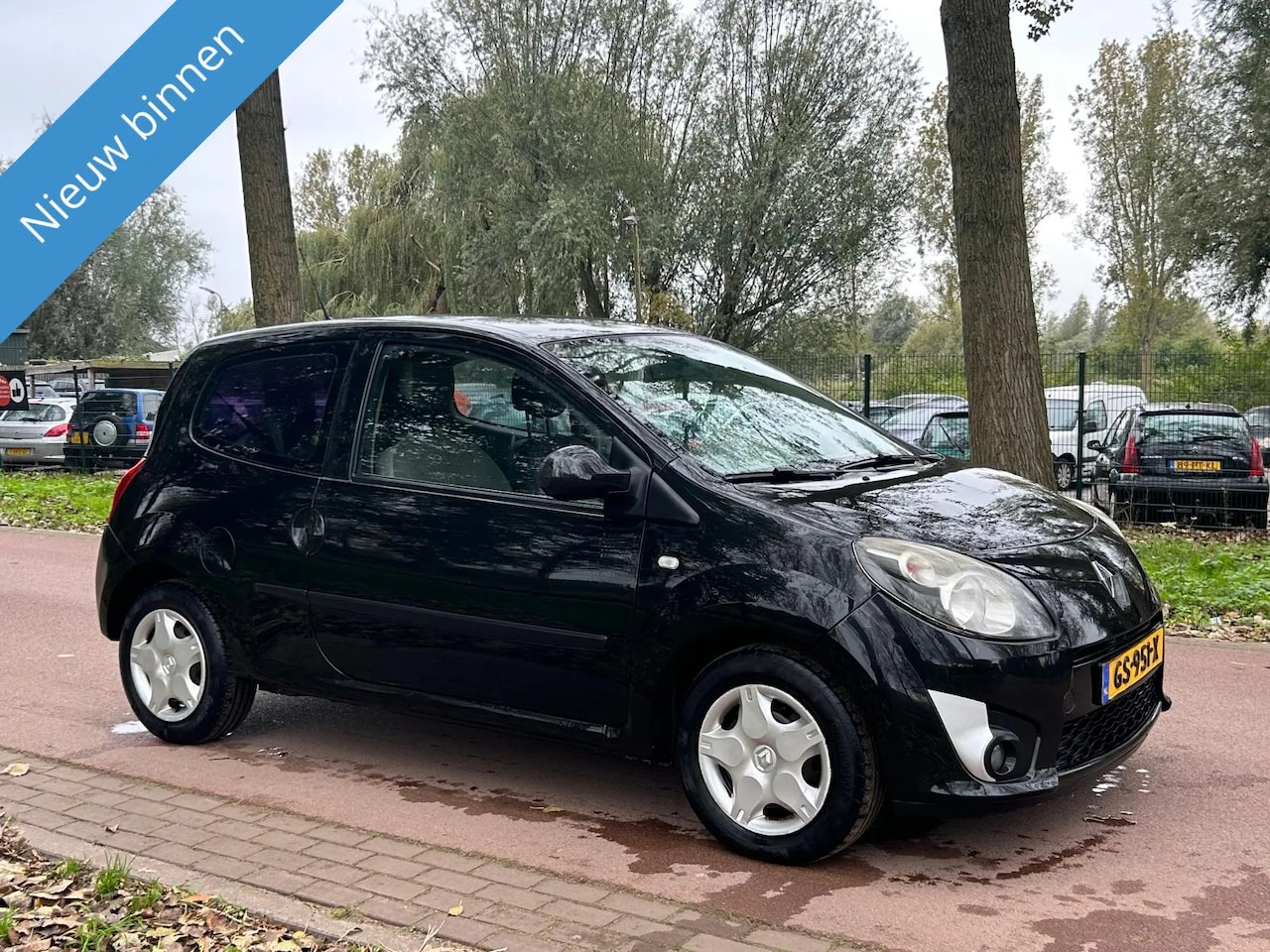 Renault Twingo - 1.2i 16v AIRCO!INRUILKOOPJE! - AutoWereld.nl